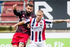 Thumbnail for article: Pratto wil van geen wijken weten bij Feyenoord