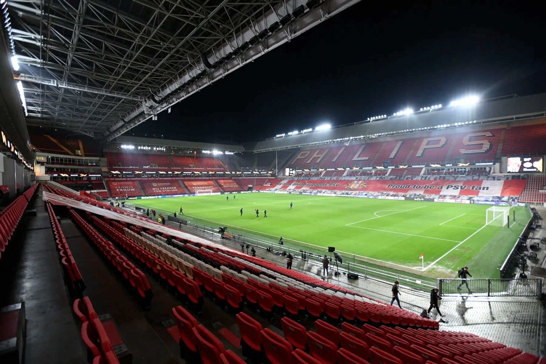 PSV bereikt overeenstemming over nieuw loonoffer