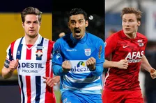 Thumbnail for article: FC Bijna Transfervrij: tientallen Eredivisie-spelers gratis op te pikken