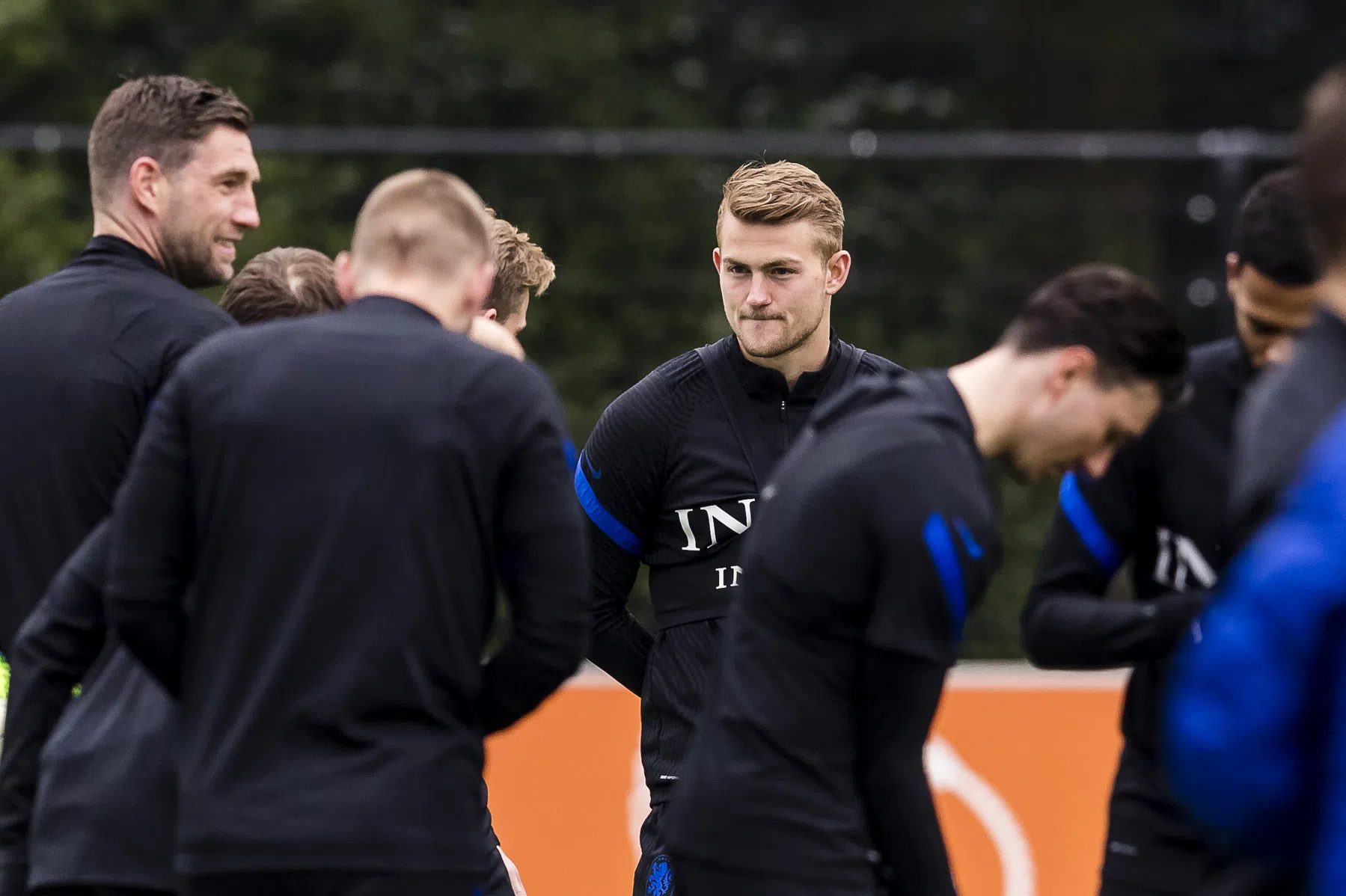De Ligt kondigt Oranje-statement over Qatar aan