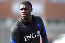 Thumbnail for article: Brobbey wacht op zijn moment: 'Ik ben hier nog niet klaar'