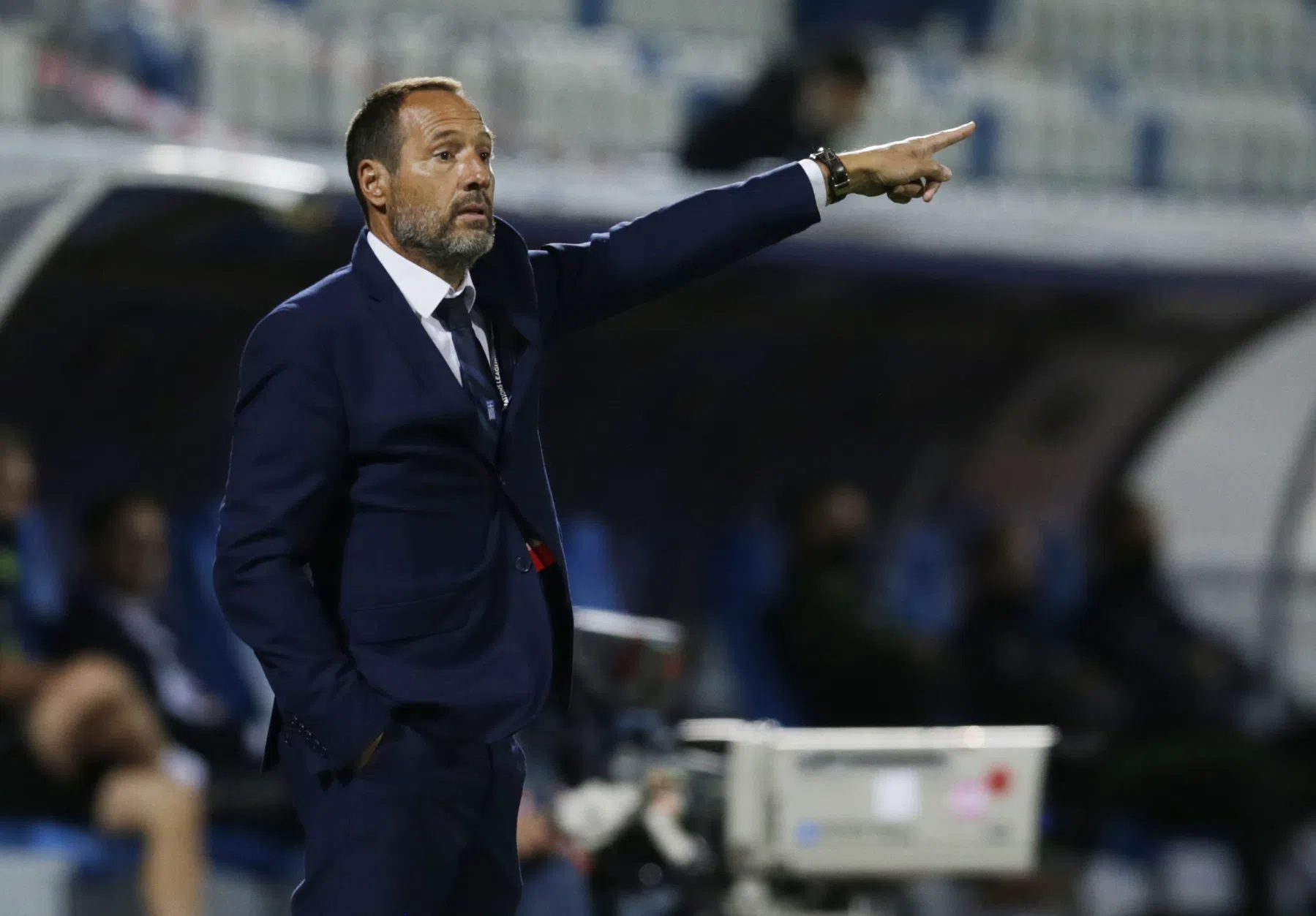 Van 't Schip haalt historische Griekse dag aan na droomresultaat