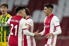 Thumbnail for article: Ten Hag benoemt rollen Álvarez en Martínez: 'Zij zijn een voorbeeld'