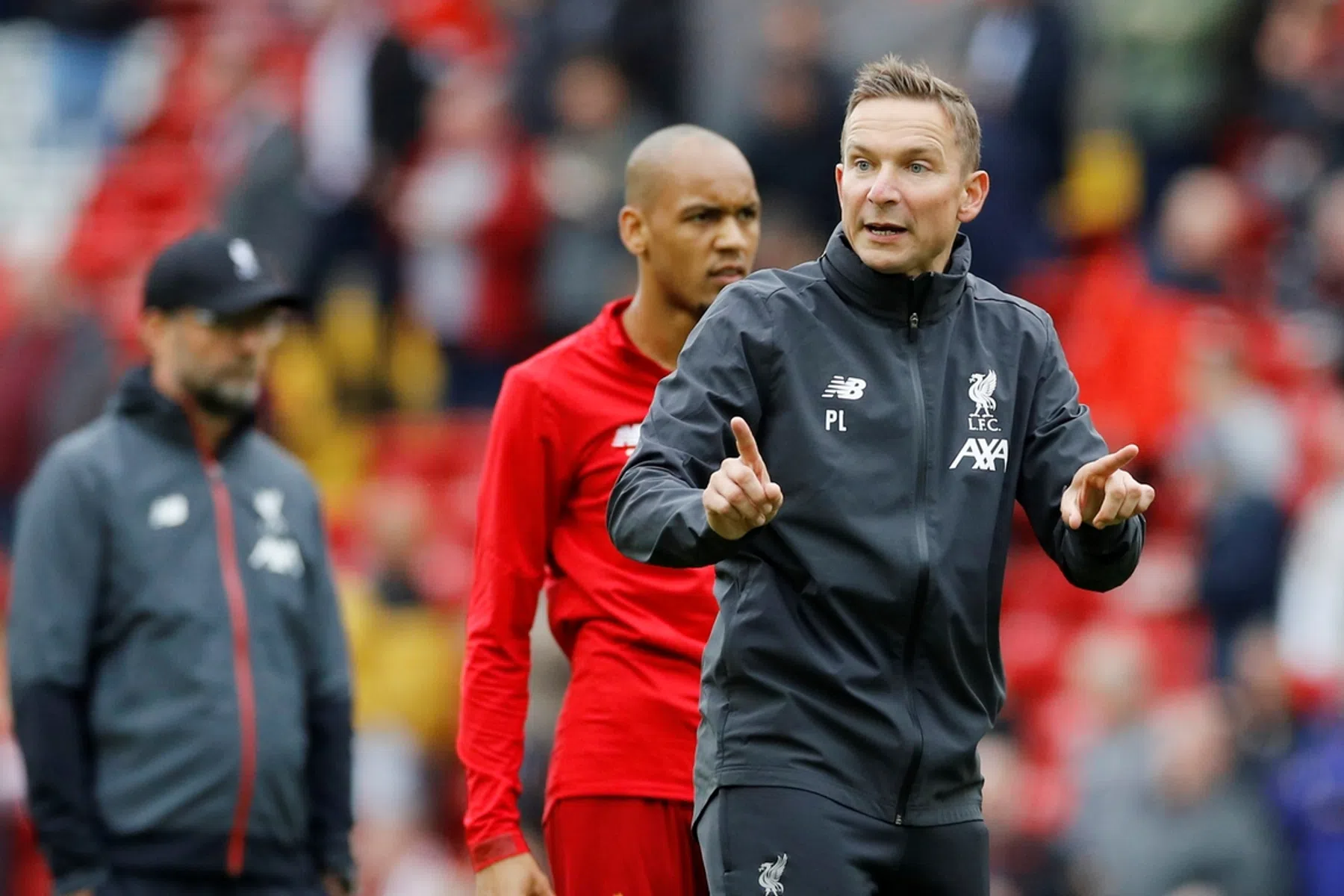 Lovende Lijnders zet schijnwerpers op onderschatte Liverpool-ster
