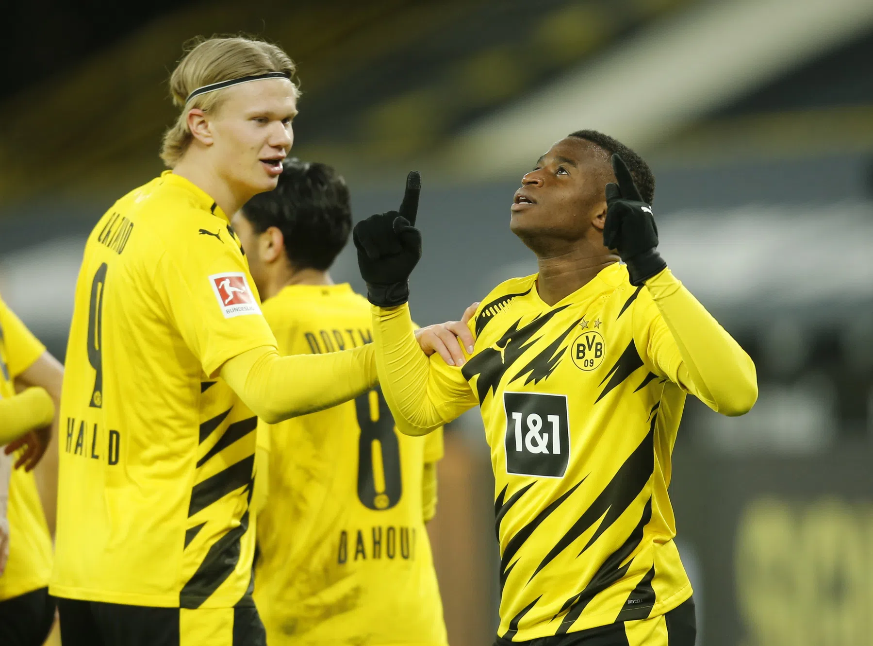 Jong Oranje ontloopt zeer waarschijnlijk supertalent Moukoko