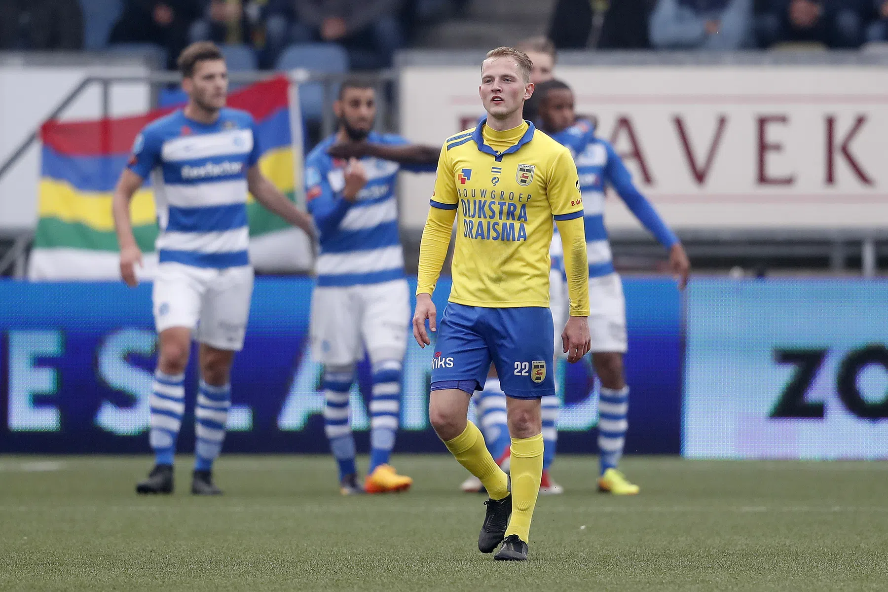 Letland zoekt in elke hoek hulp richting duel met Oranje