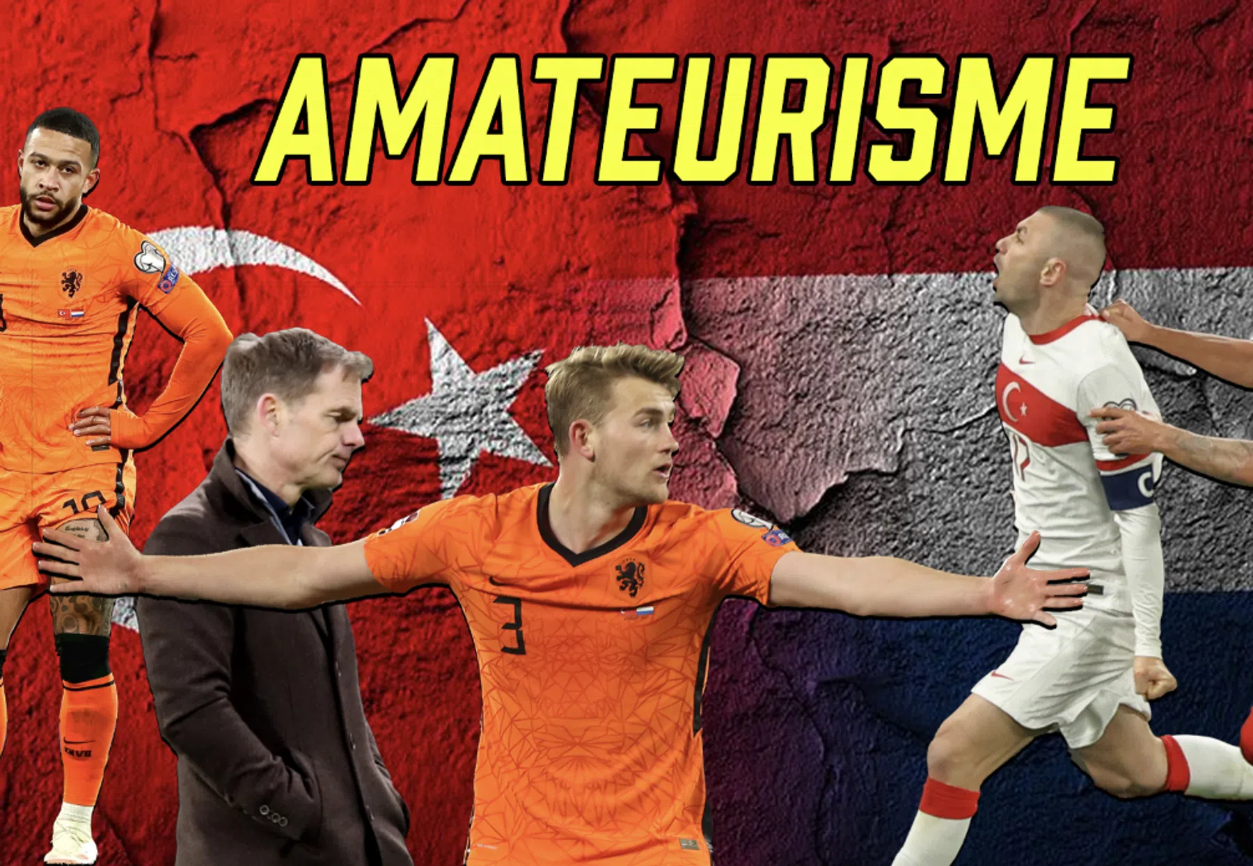 'De Ligt analyseert beter dan Frank de Boer'