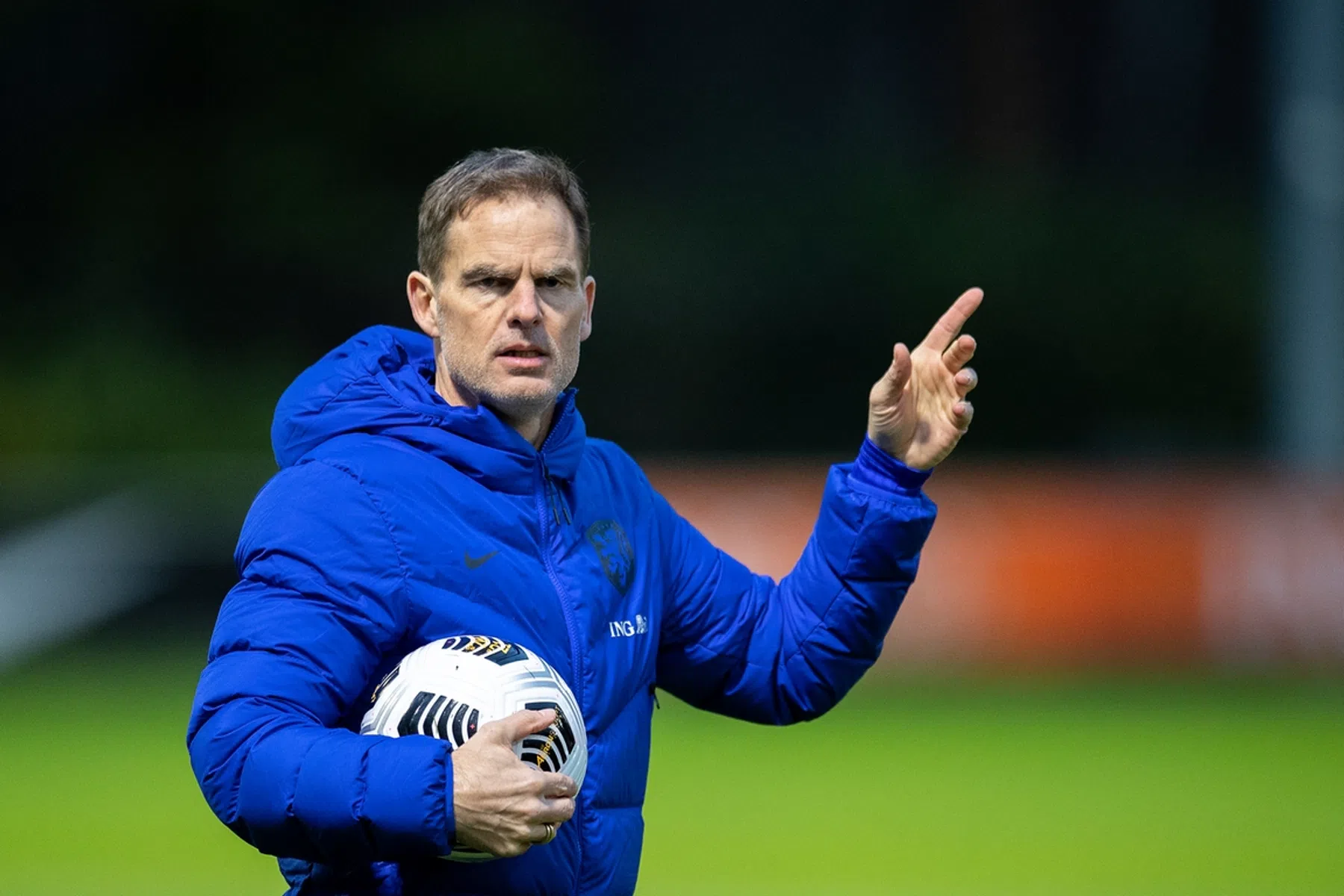 De Boer deelt gedachtegang bij keuzes voor Krul en Memphis