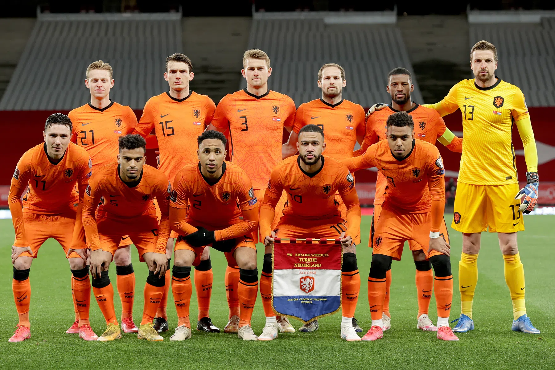 Het WK 2018-trauma en waarom Oranje vol moet uithalen tegen de 'kleintjes'