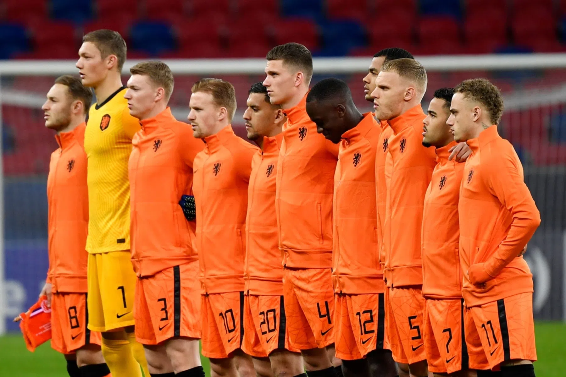 Het perspectief voor Jong Oranje: zege niet in ieder scenario genoeg