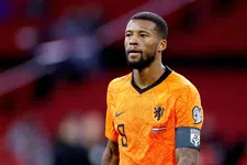 Thumbnail for article: Wijnaldum kritisch op afwerking Oranje: 'Dan moet je nóg meer doen'