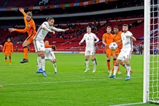 Thumbnail for article: Oranje laat na aan doelsaldo te werken in kansenfestijn tegen Letland