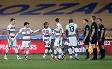 Thumbnail for article: Makkelie haalt zich woede Ronaldo op de hals, imponerende cijfers Lukaku