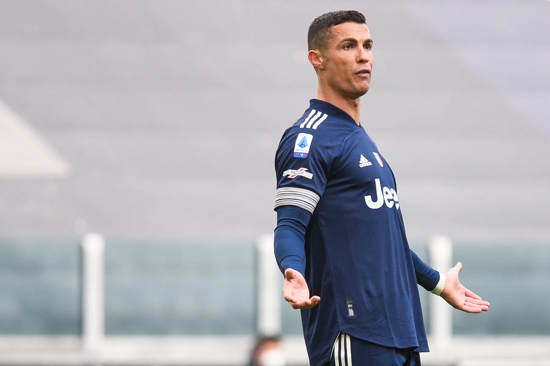 'Cristiano Ronaldo kan rentree naar Real Madrid vergeten'