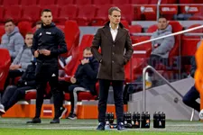 Thumbnail for article: De Boer als frustratie-manager: 'Heb gezegd dat ze het moeten begrijpen'