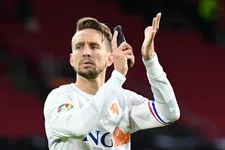 Thumbnail for article: Luuk de Jong vindt dat hij heeft bewezen meer dan een pinchhitter te zijn