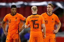 Thumbnail for article: De Boer wijzigt opstelling Oranje op drie plekken voor duel met Letland
