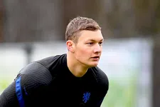 Thumbnail for article: Jong Oranje-doelman Scherpen: 'Ik heb bewust twee jaar in mezelf geïnvesteerd'