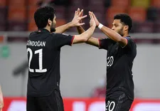 Thumbnail for article: Krankzinnige cijfers Gnabry bij Duitse zege, heerlijke assist Ibrahimovic 