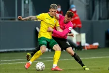 Thumbnail for article: Hoe een persoonlijke tragedie Fortuna Sittard-revelatie Mickaël Tirpan veranderde