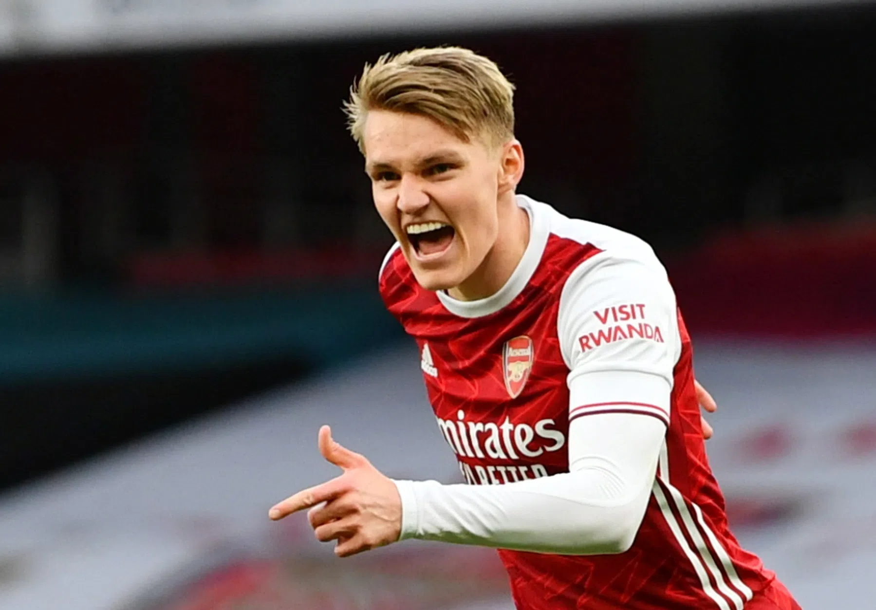 'Als Ødegaard volgend seizoen terugkeert, waarom speelt hij dan?'