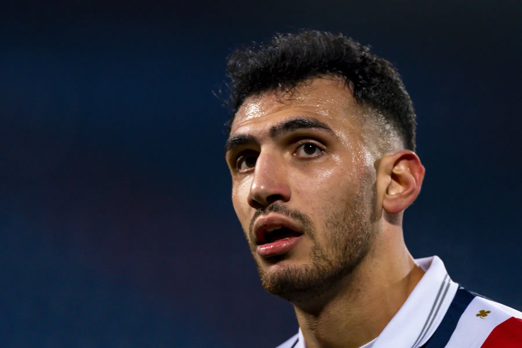Pavlidis geeft stevig signaal af aan Van 't Schip bij Griekse oefenzege