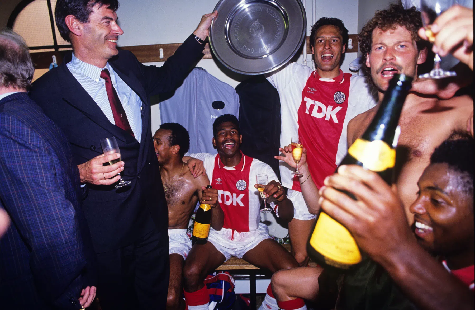 Het lot dat ook Jong Oranje kan treffen: vijf legendarische salonremises