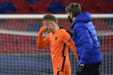 Thumbnail for article: Tranen bij Lang: 'Het had zijn toernooi moeten worden'
