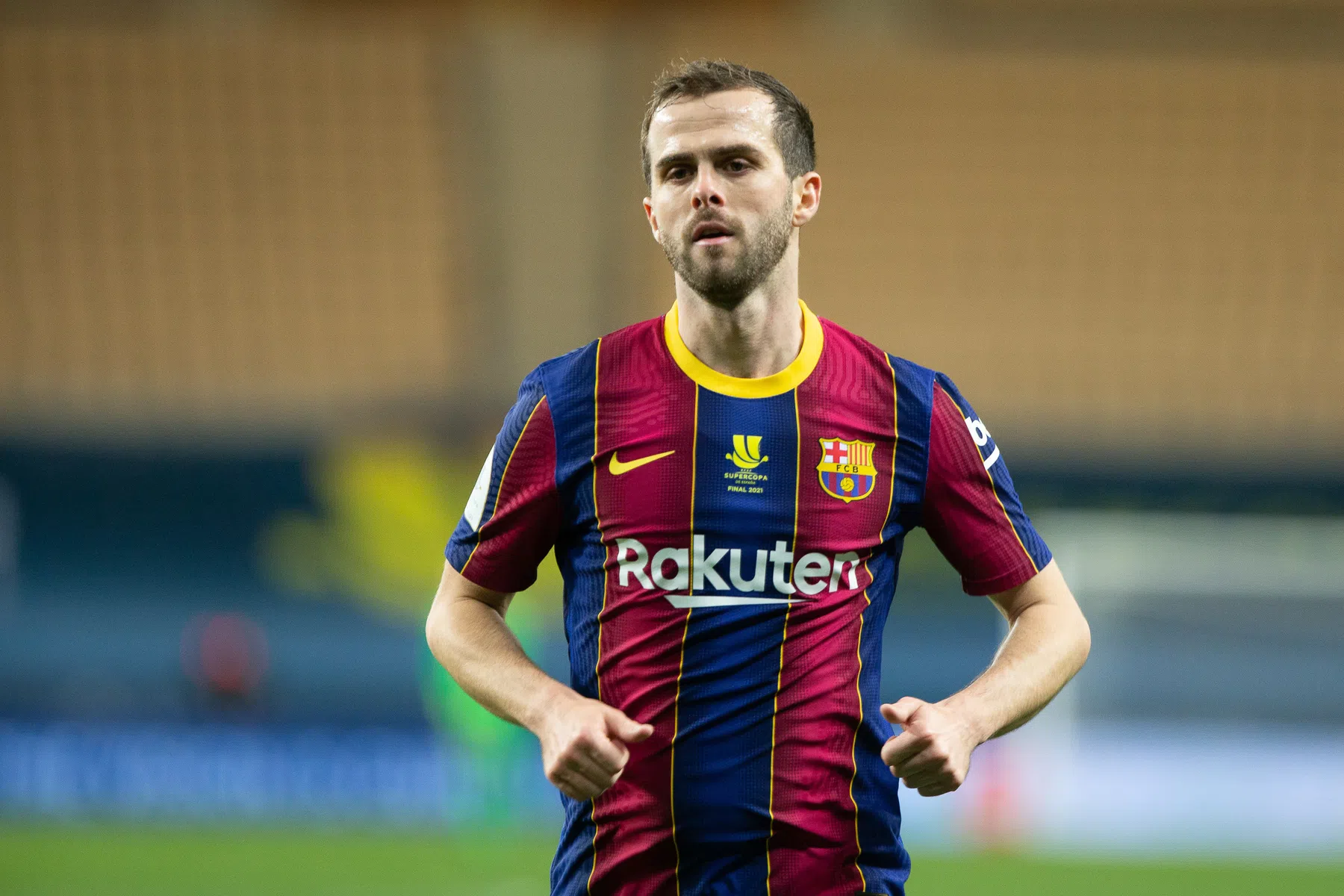 De smeekbede van Pjanic richting Koeman: 'Geef me twee of drie duels'