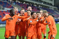 Thumbnail for article: Kluivert wil niet te veel denken aan salonremise en gaat in op veelbesproken tactiek