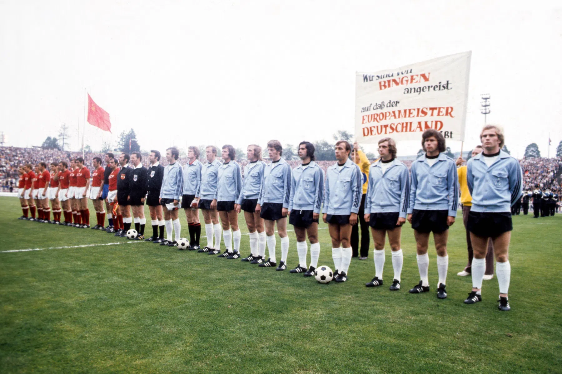 De Duitse EK-winst die mooier was dan de wereldtitel van 1974