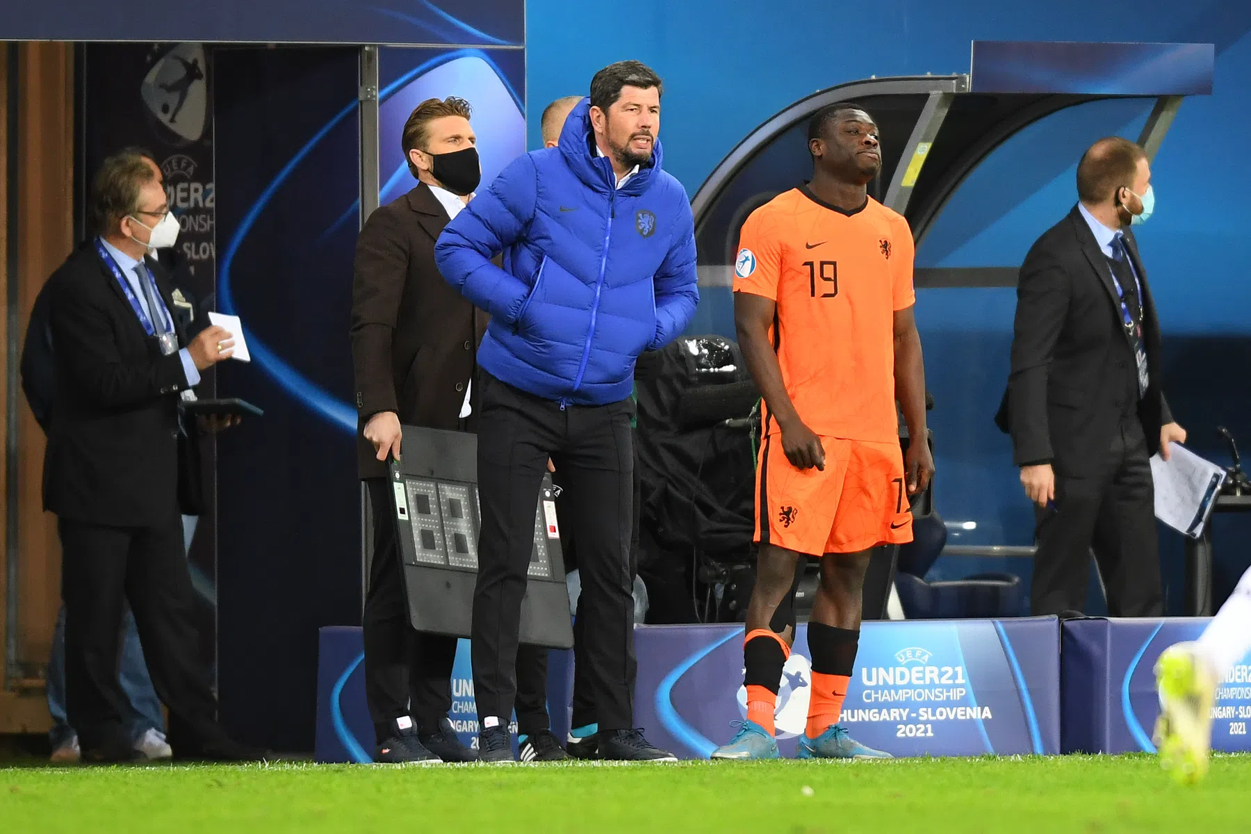 De Jong Oranje-code is gekraakt: hoe flexibel is Van de Looi nu?