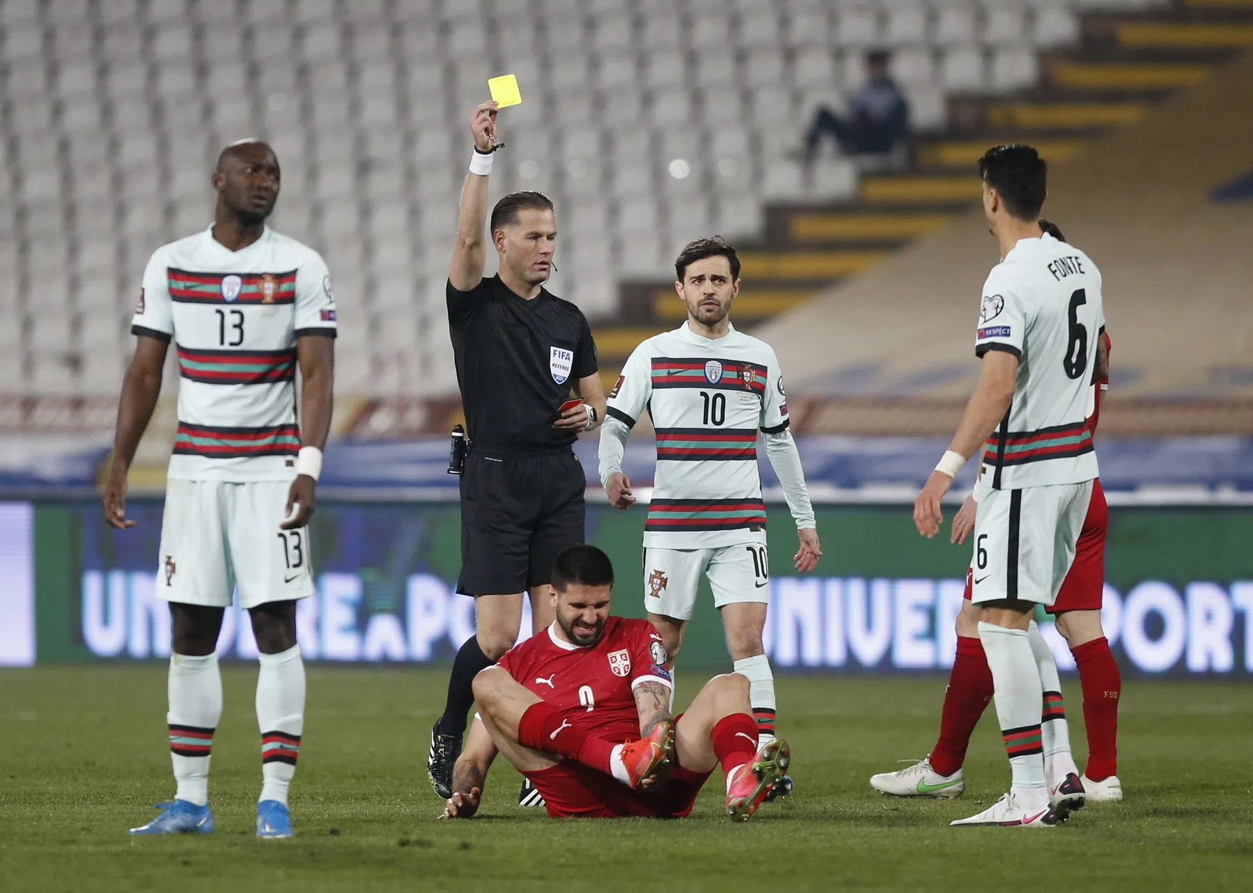 Portugese media op zoek naar echte dader na Makkelie-debacle