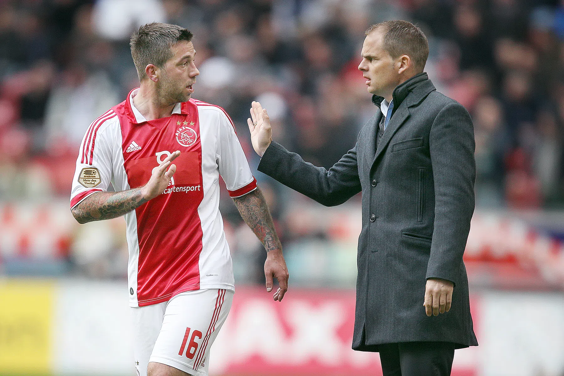 Theo Janssen geen fan van communicatie De Boer: 'Dat is een mankement'