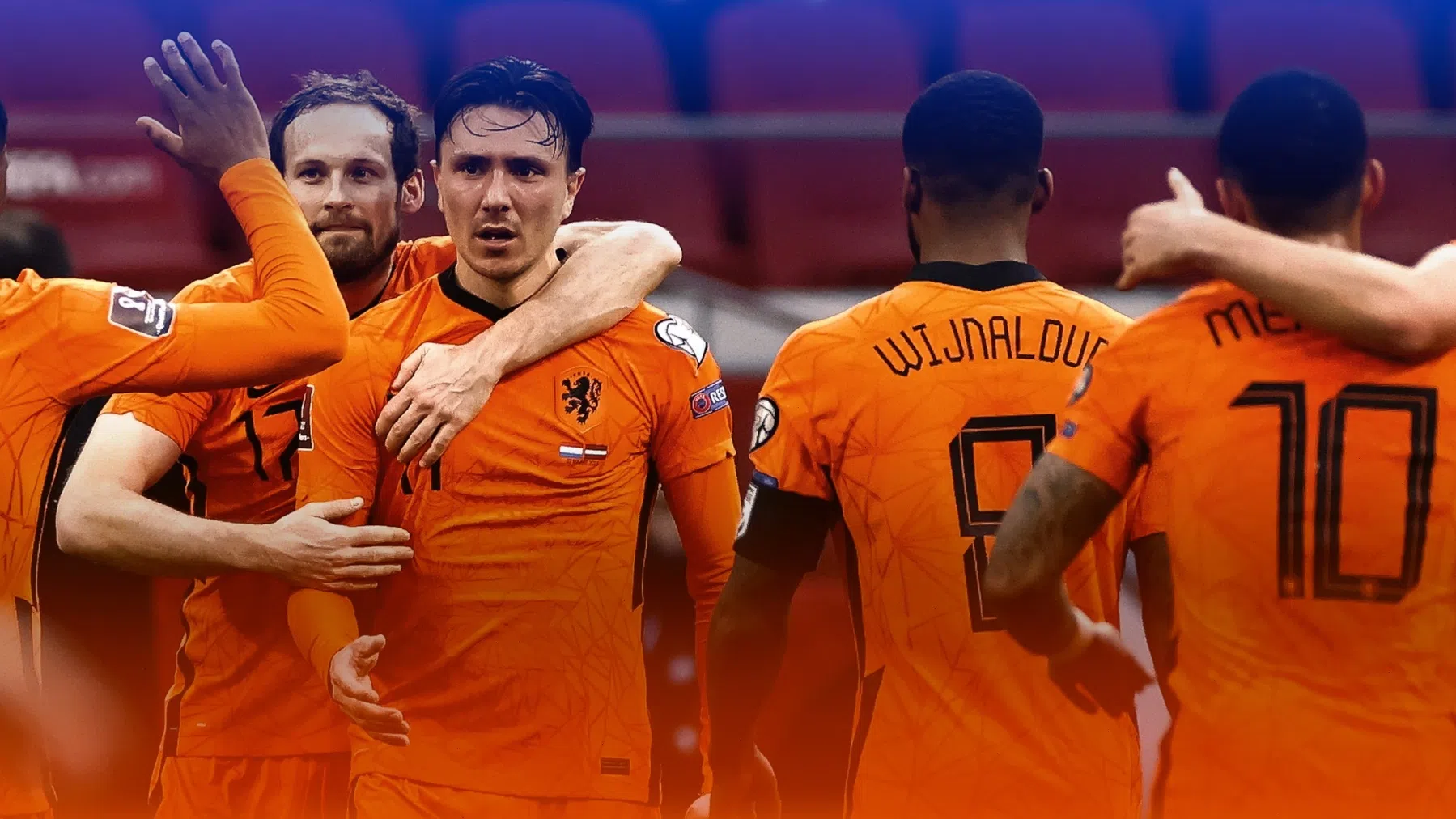 Concurrentiestrijd bij Oranje: 'Berghuis blinkt uit en doet uitstekende zaken'