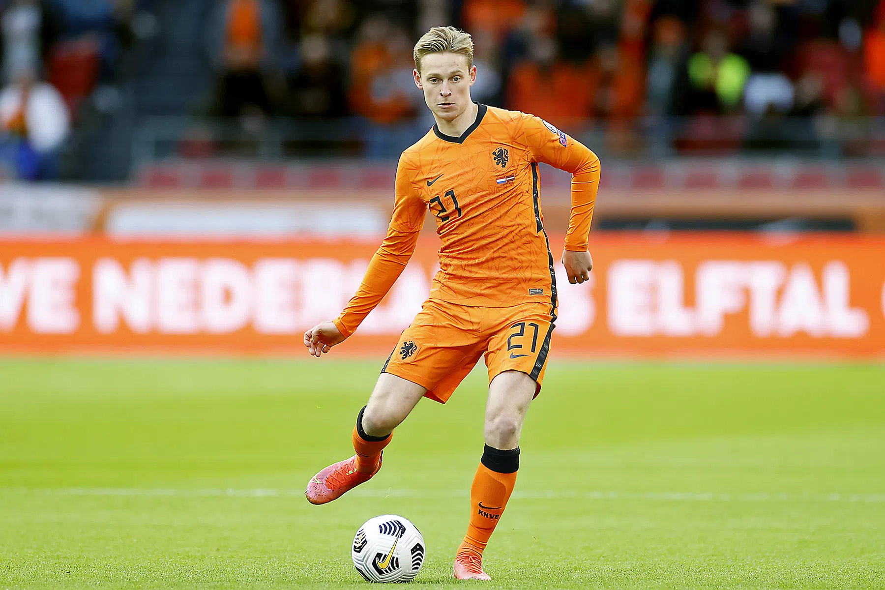 De blik op Cruijff: wat Frenkie de Jong en Ziyech nog missen