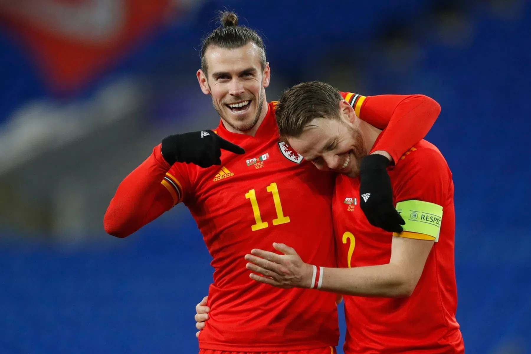 Bale filosofeert hardop over afscheid als international en social media-boycot
