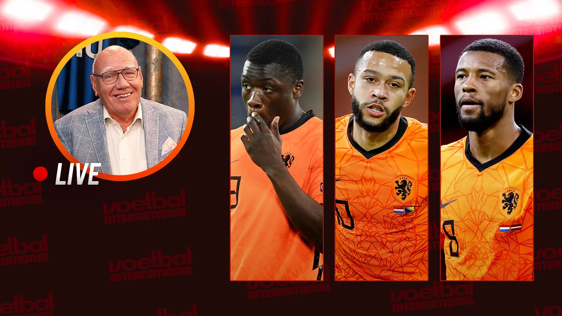 Stelling: Frank de Boer heeft zijn Oranje-opstelling nog niet gevonden