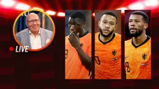 Thumbnail for article: Stelling: Frank de Boer heeft zijn Oranje-opstelling nog niet gevonden