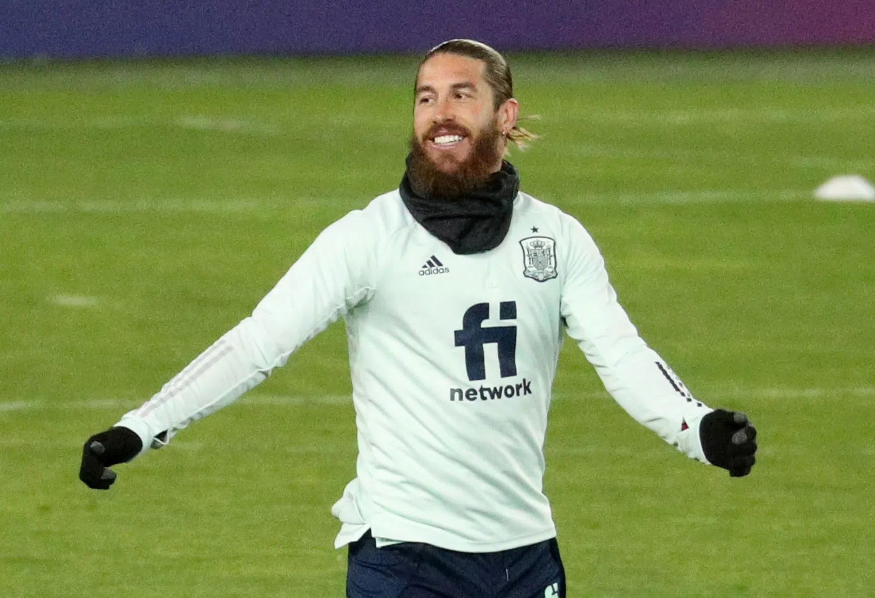 Luis Enrique zit Ramos dwars in recordjacht: 'Ben klaar voor het debat'