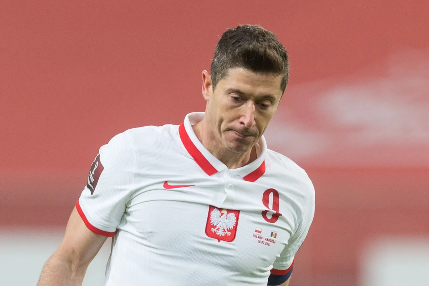 Zorgen bij Polen én Bayern over Lewandowski terecht