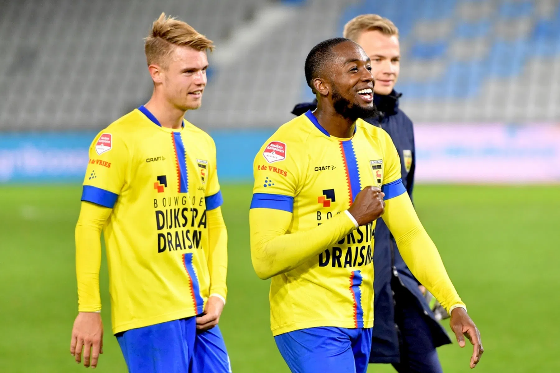 Cambuur wil met kern van selectie naar Eredivisie: drie opties gelicht