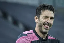 Thumbnail for article: 'Buffon is Juventus-bank beu en mikt op laatste avontuurtje'