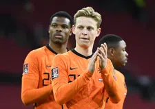 Thumbnail for article: Zelfkritische De Jong niet bang voor egoïsme in jacht op doelpunten