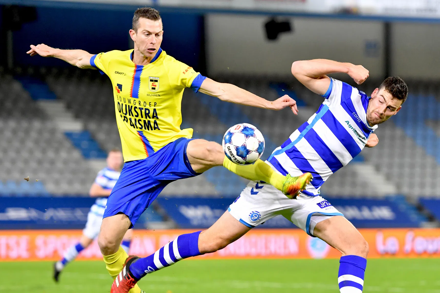 KKD-wijzer: alles over het verhitte gevecht om de Eredivisie-tickets