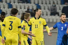 Thumbnail for article: Ibrahimovic snoert ook zonder te scoren criticasters de mond