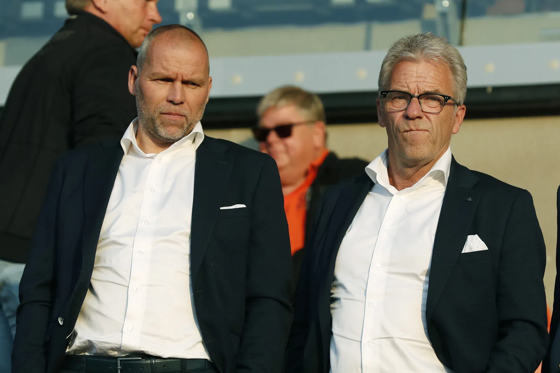 Waar zijn Eric Gudde en Nico-Jan Hoogma?