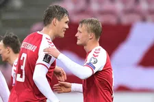 Thumbnail for article: Dolberg geeft na 'moeilijke' maanden teken van leven
