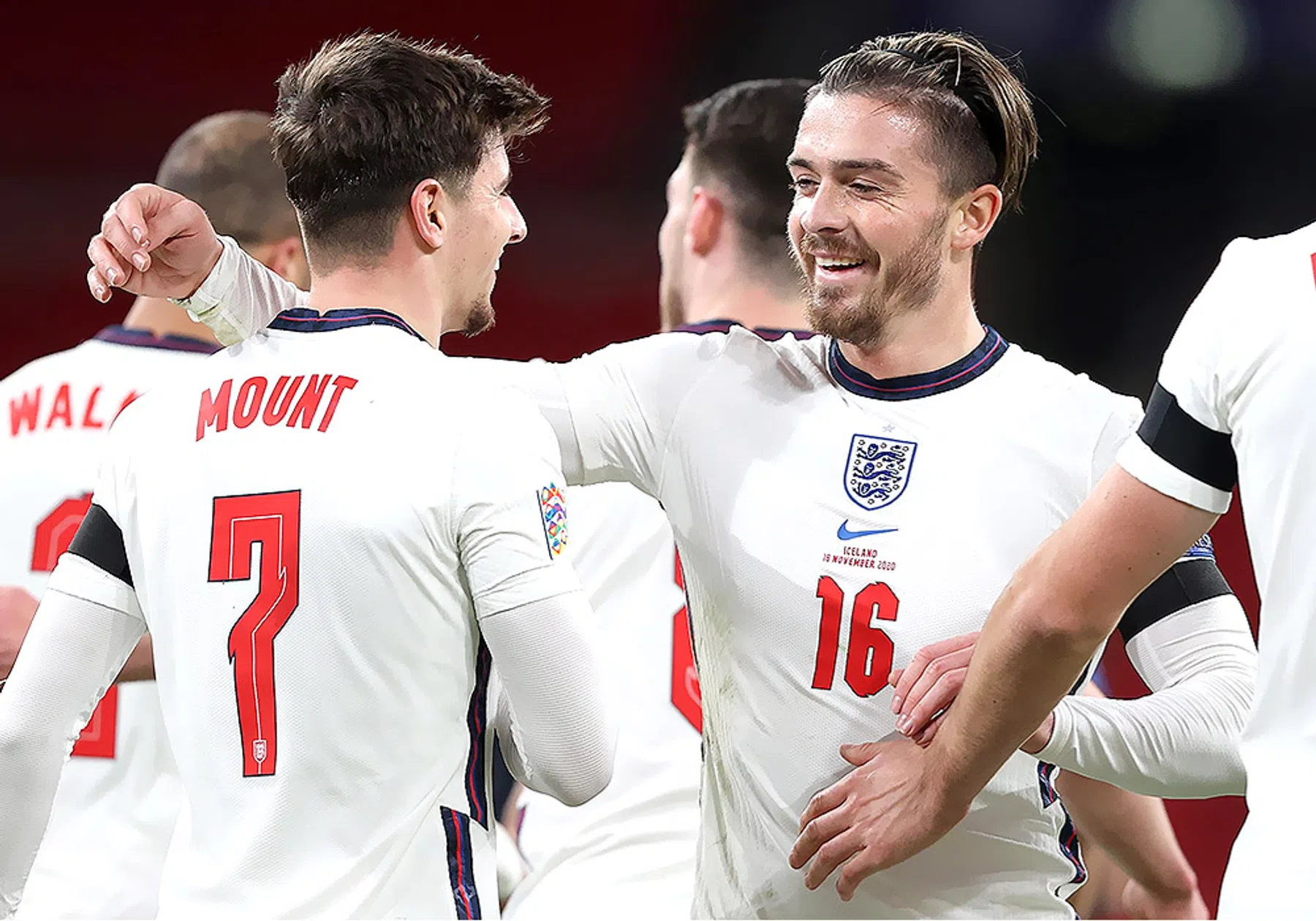 'Kane, Sancho, Rashford, Grealish, er zijn zoveel opties voor EK-favoriet Engeland'