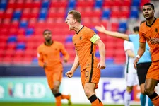 Thumbnail for article: Doemscenario wordt droomscenario voor swingend Jong Oranje